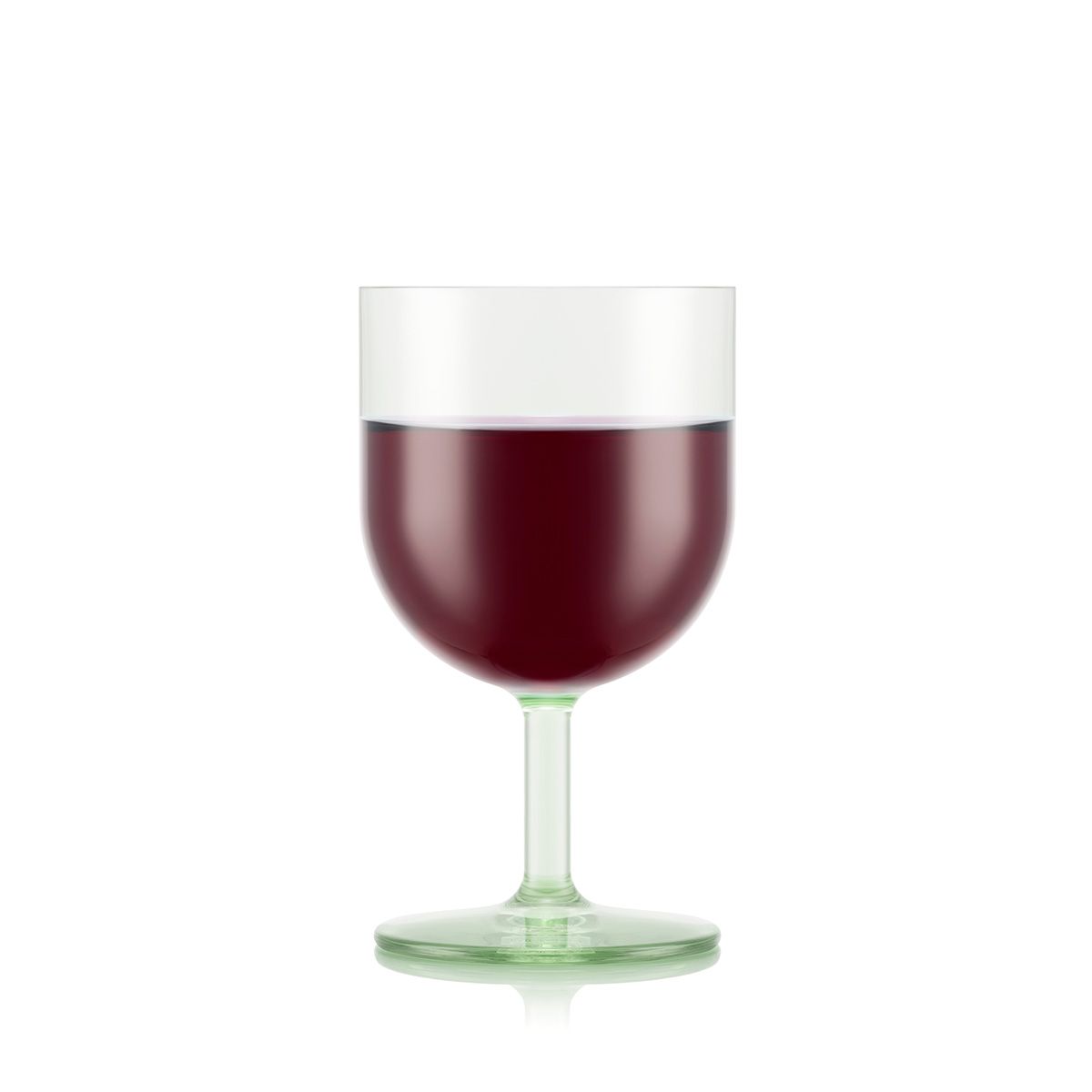 Bodum Oktett Red Vine Glasses 4 stk. 0,25 L, pistache