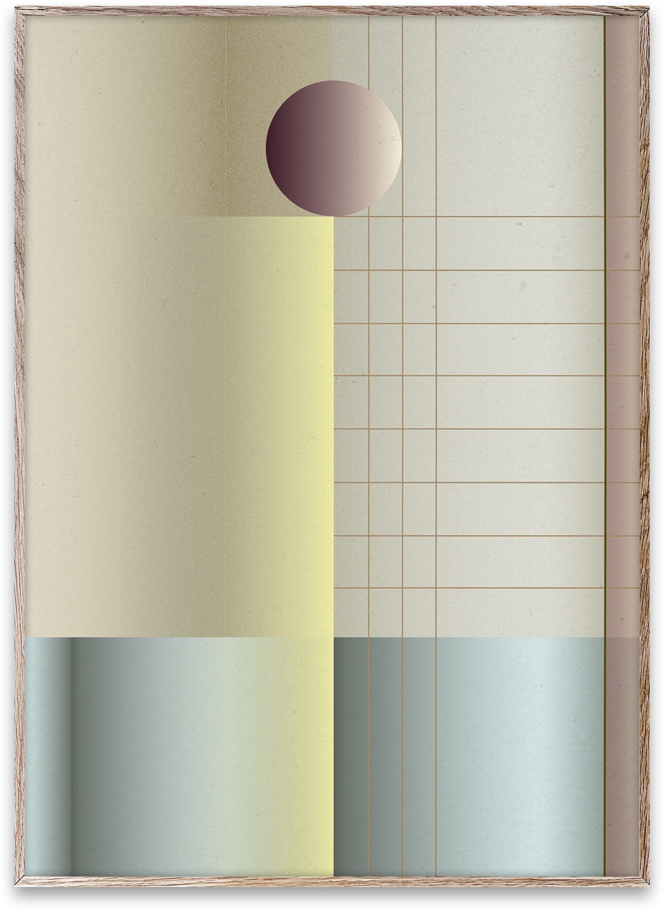 Paper Collective Semblance 03 plakat, 70x100 cm