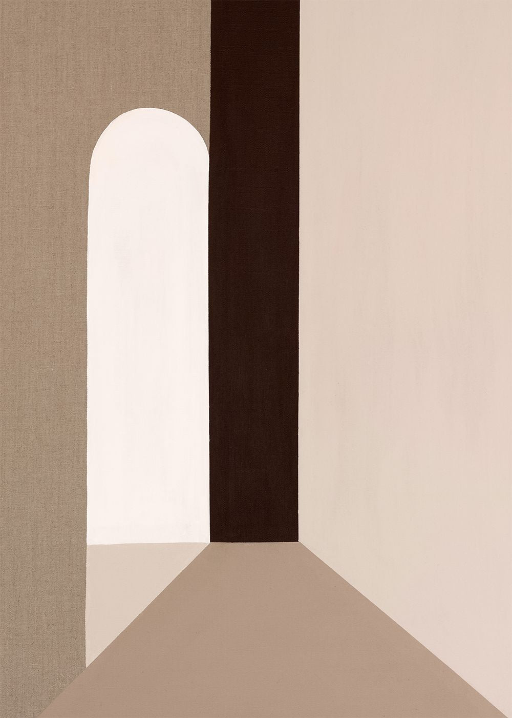 Paper Collective Arch 02 -plakaten, 30x40 cm