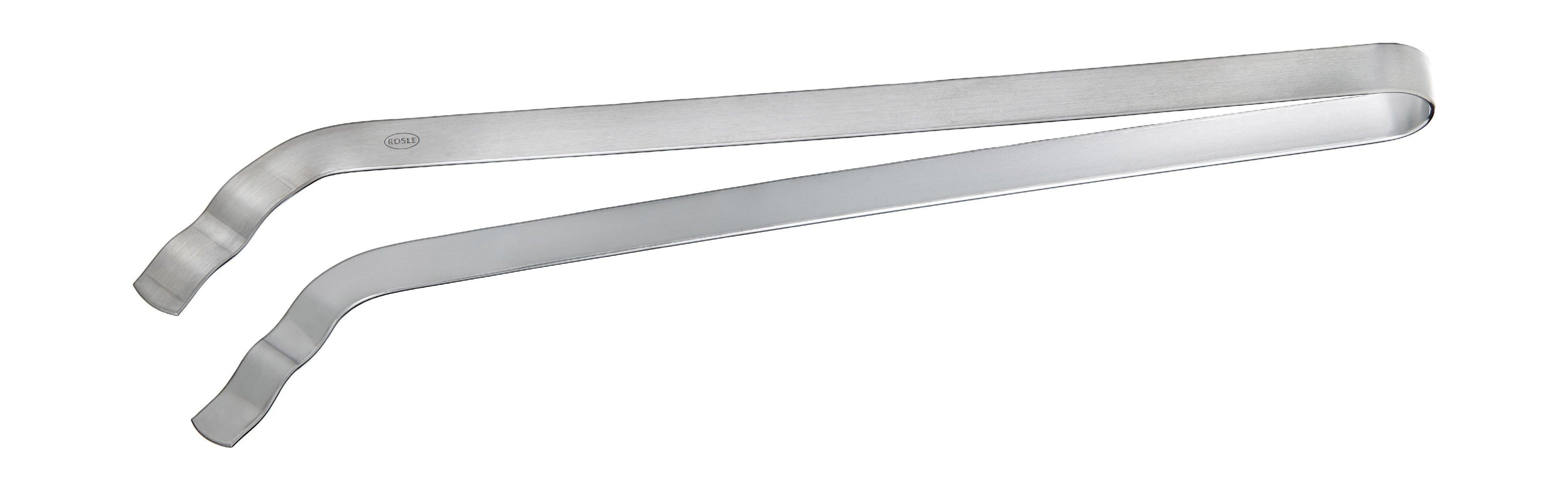 Rösle Grill Tong Angled 35.5 Cm