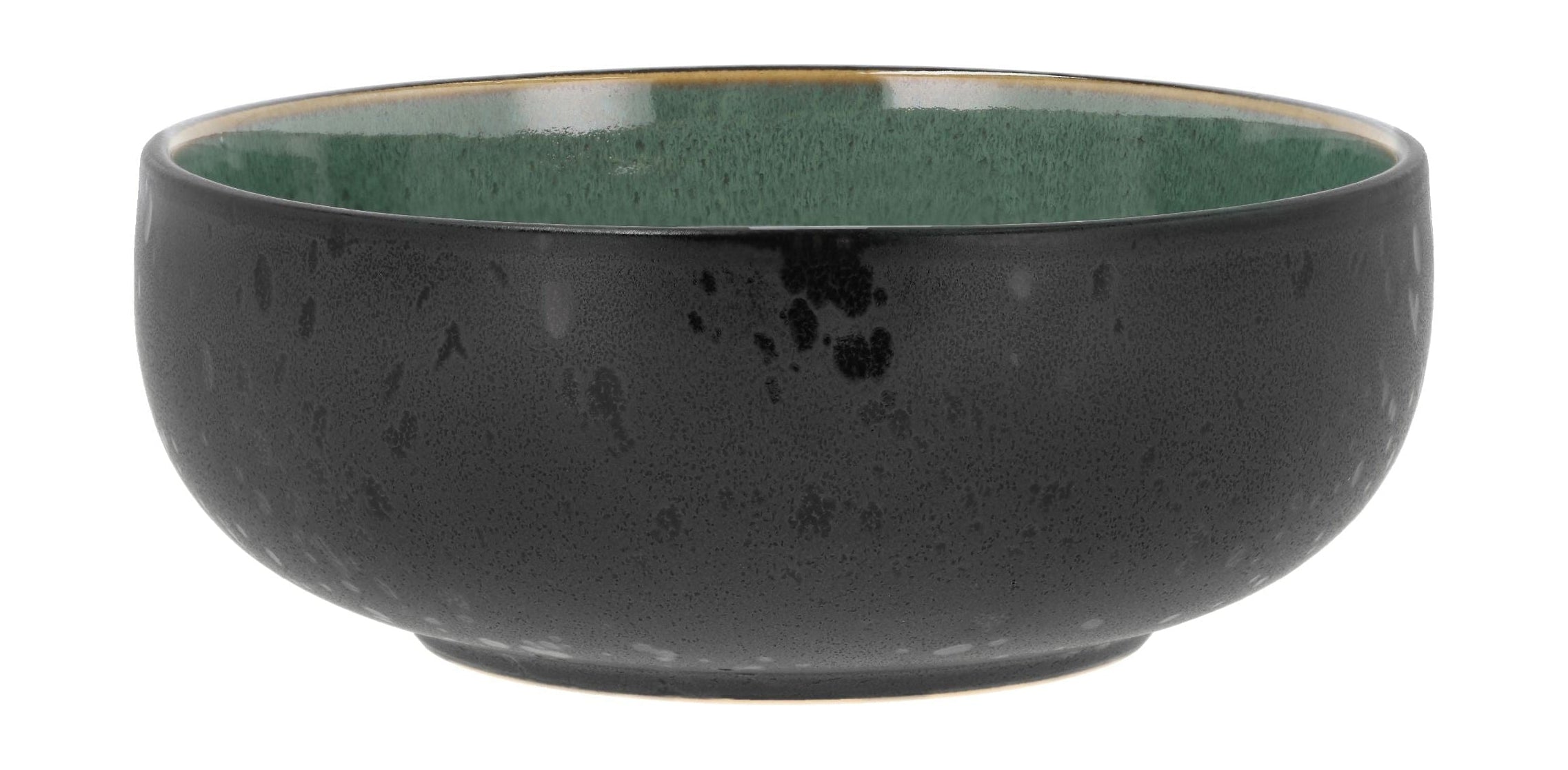 Bitz Bowl Ø18 cm, sort/grøn