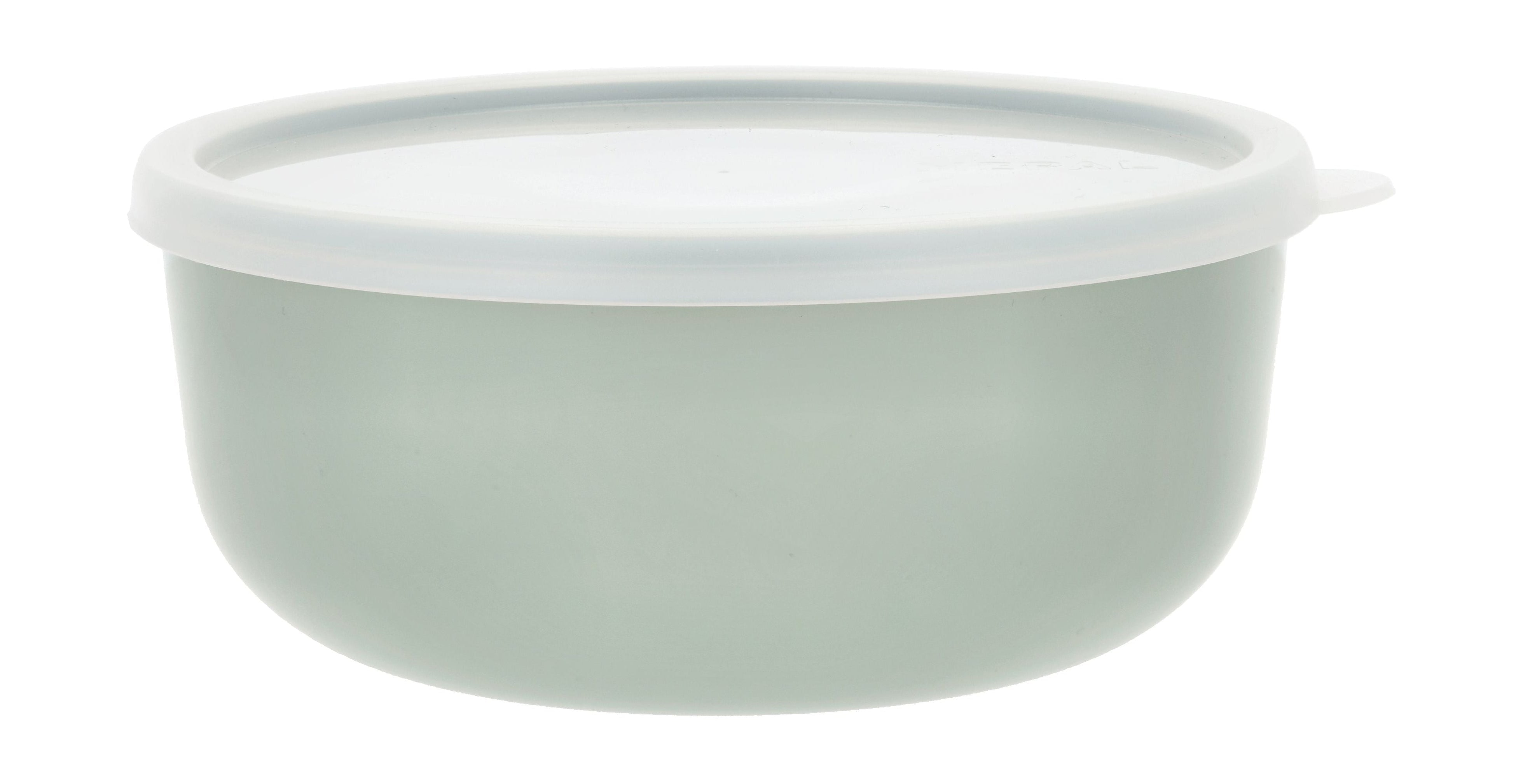 Mepal Lumina Bowl med lock 1,5 L, Nordic Sage