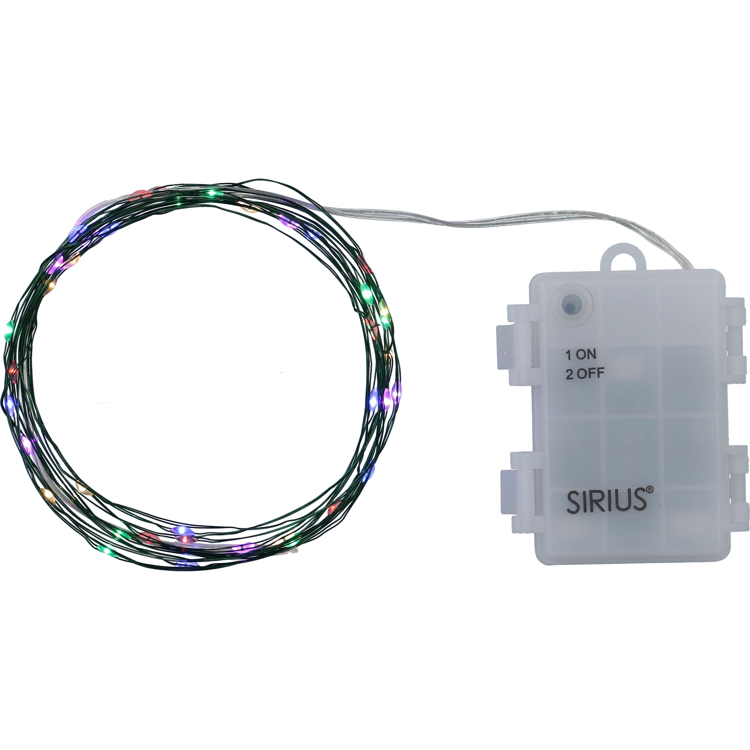 Sirius Knirke Light Chain 40L, Multi/Green