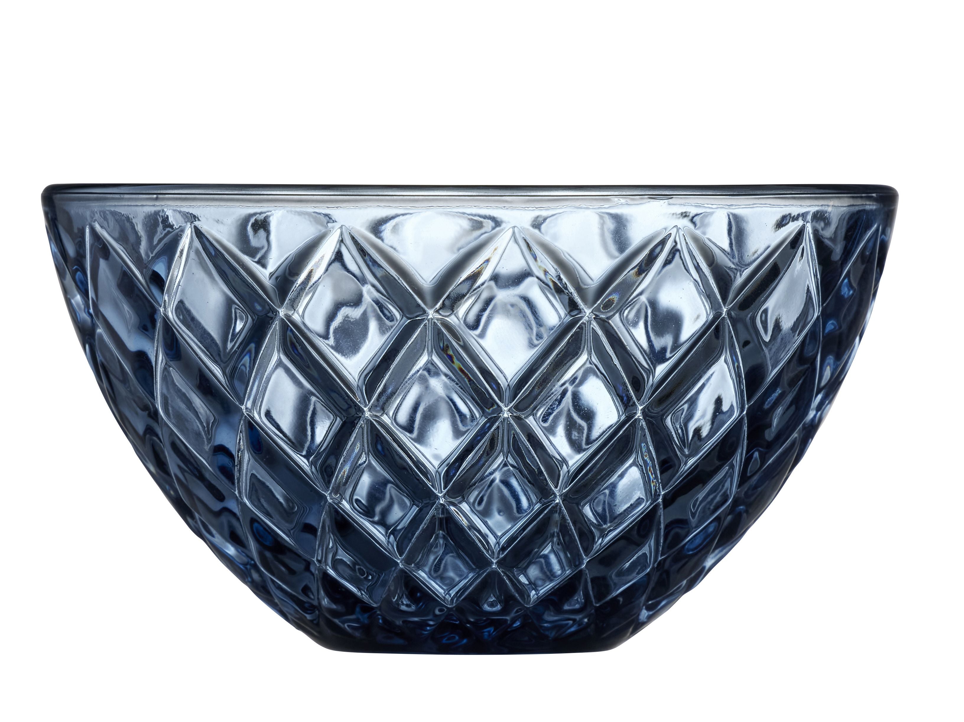 Lyngby Glass Sorrento Bowl Dia 12 cm 4 PCS Assorted