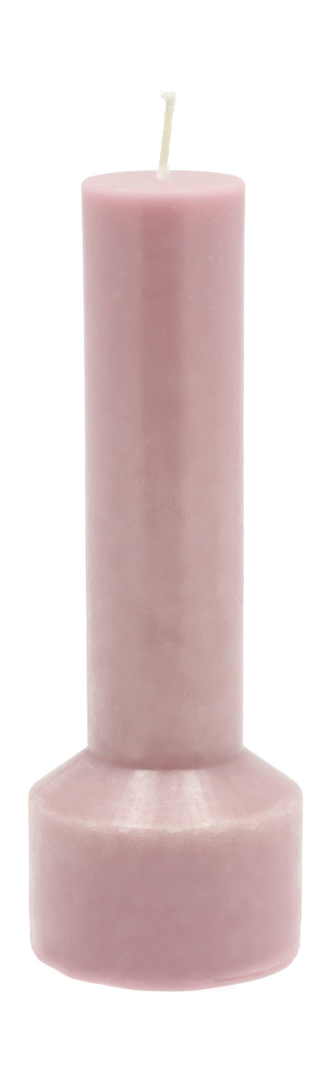 Villa Collection Styles Pillar Candle ø 7 X 20 Cm, Rose