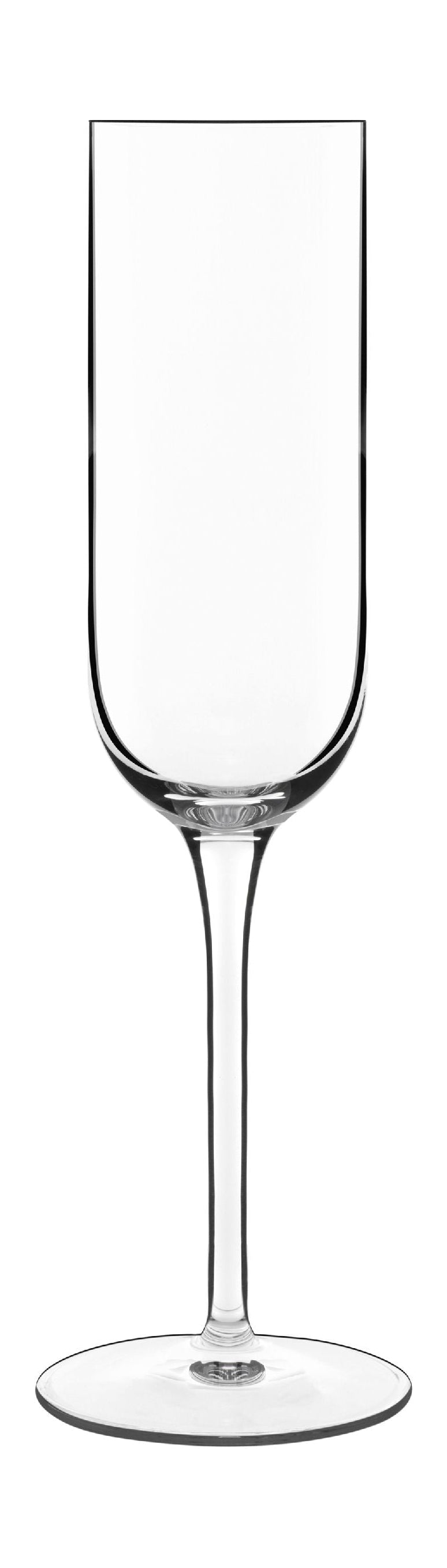 Luigi Bormioli Vinalia Champagne Glass Prosecco 21 CL 6 PCS.