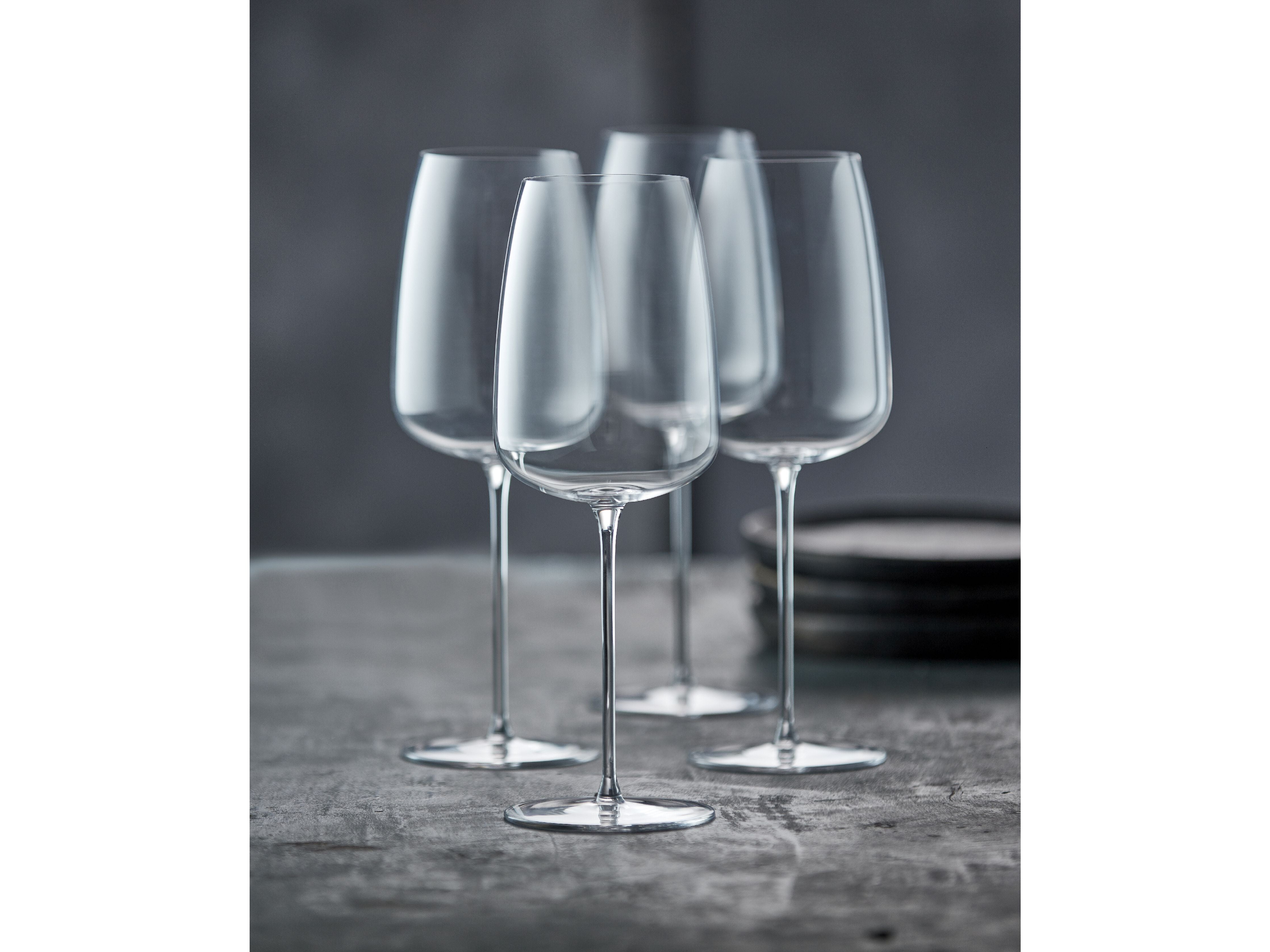 Lyngby Glas Veneto Bourgogne Glass 77 CL 2 stk