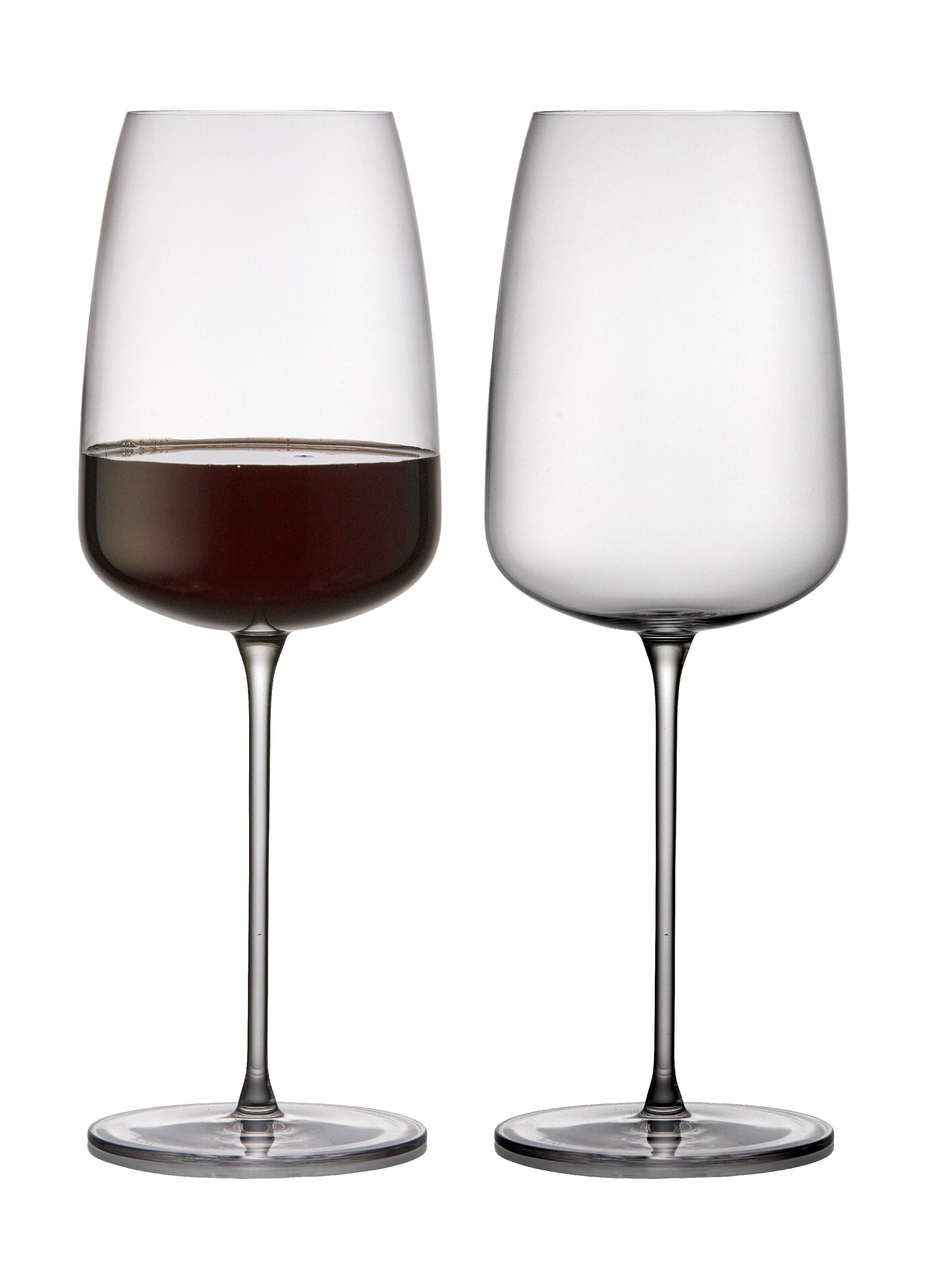 Lyngby Glas Veneto Bourgogne Glass 77 CL 2 stk