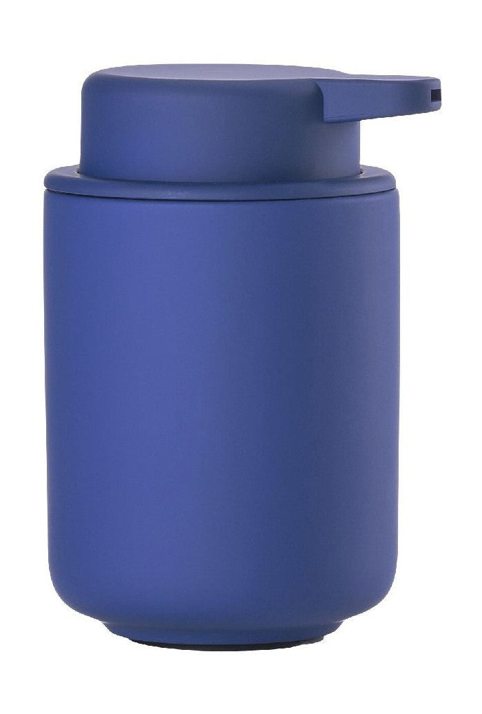 Zone Denmark Ume Soap Dispenser 0.25 Liter, Indigo Blue