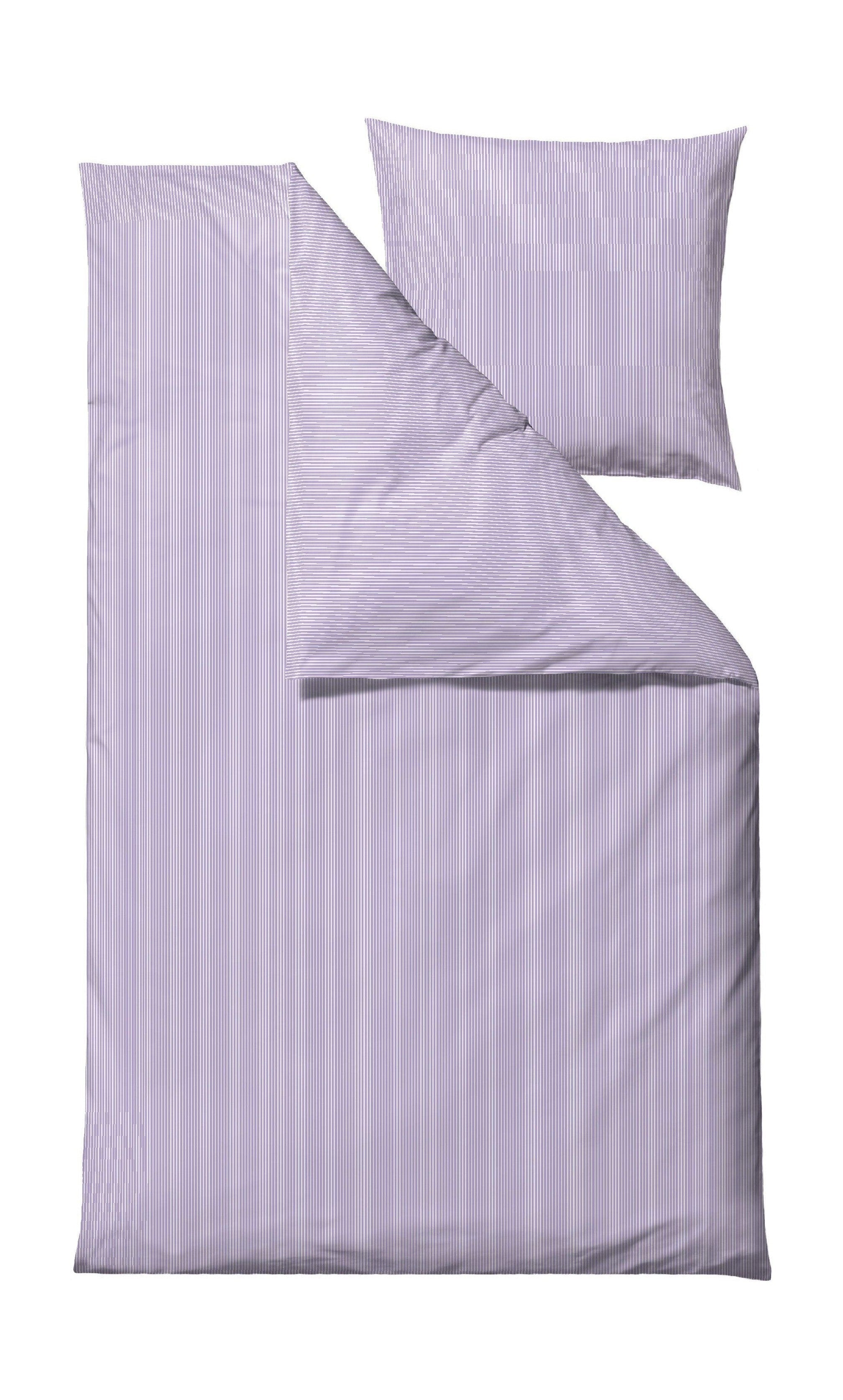 Södahl Cheerful Bed Linen 140 X 220 Cm, Lavender
