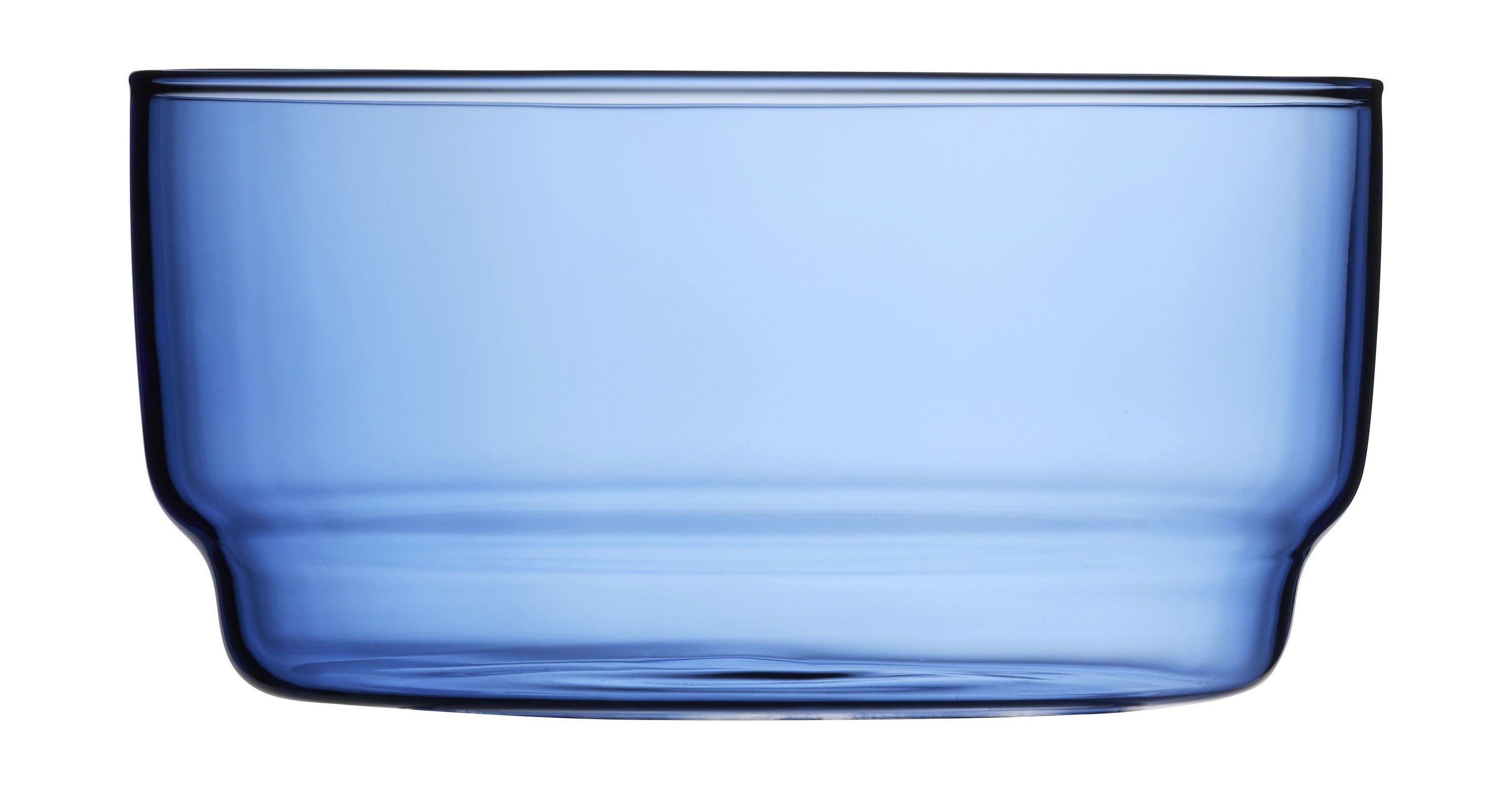 Lyngby Glas Torino Bowl 12 cm 2 st, blå