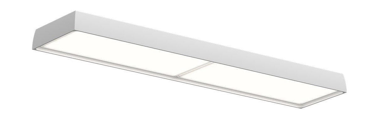 Louis Poulsen LP Slim Box Semi-Recessed Ceiling Lamp 4493 Lumens Wireless Bluetooth, White