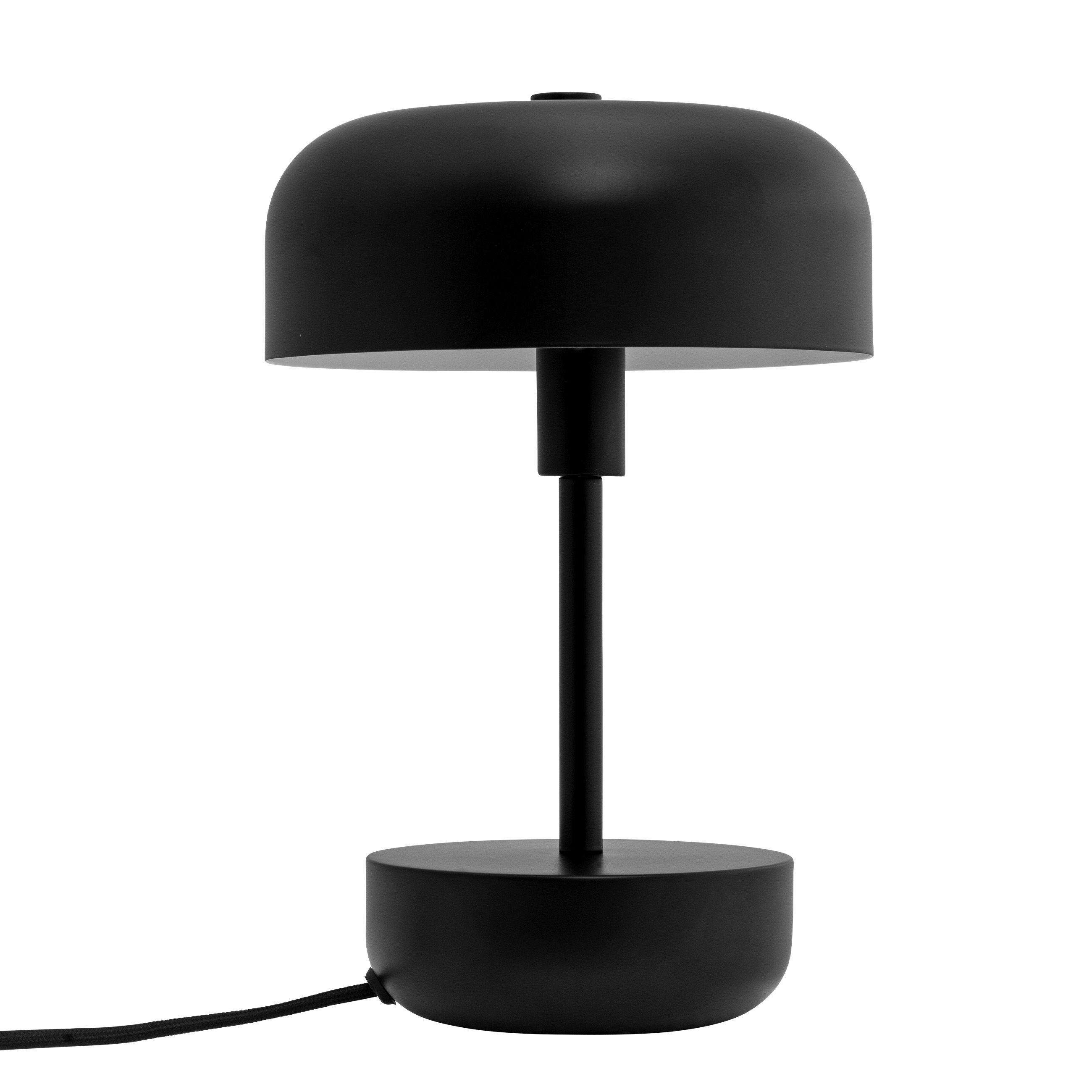 Dyberg Larsen Haipot bordslampa, svart