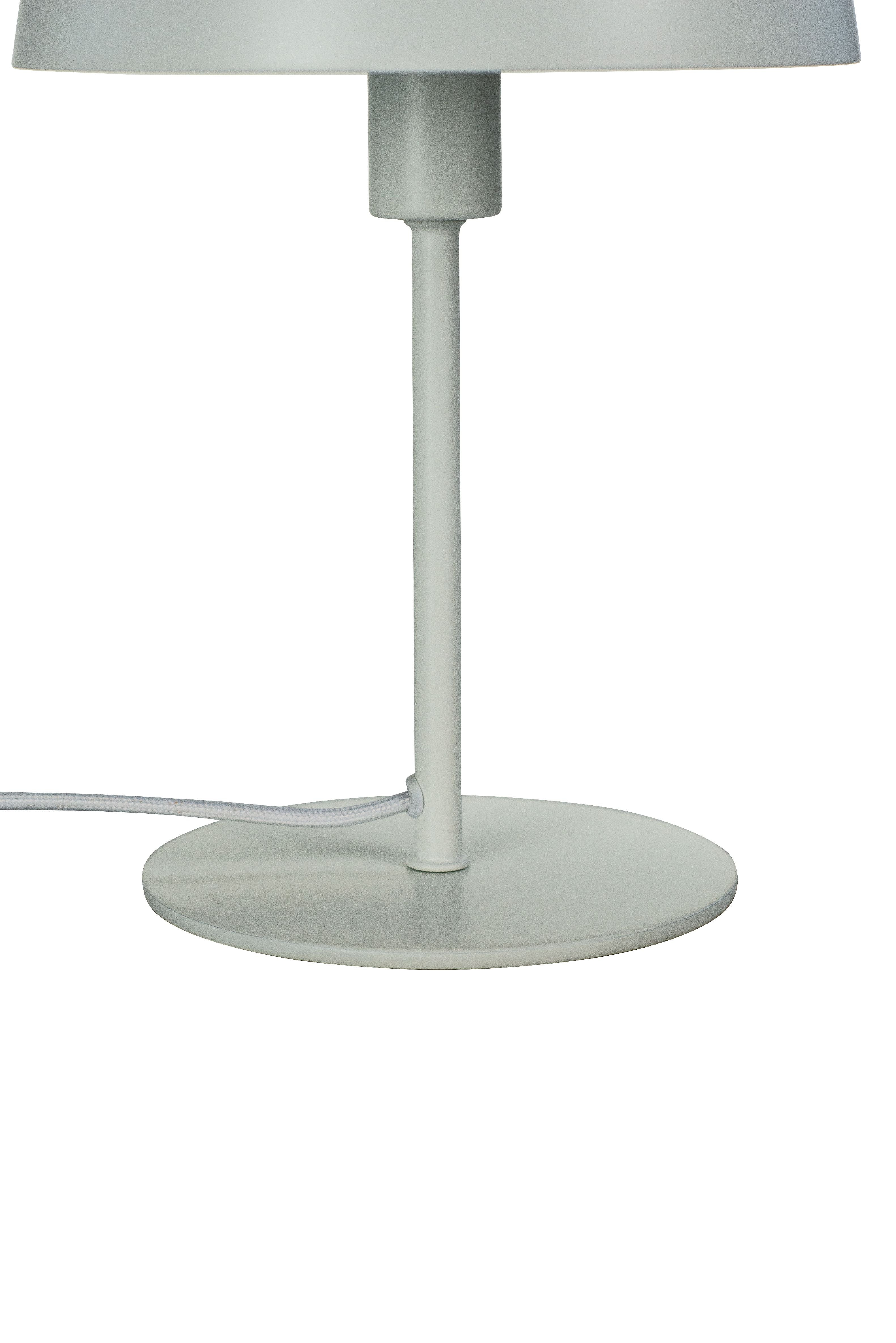 Dyberg Larsen Malmø bordslampa, vit