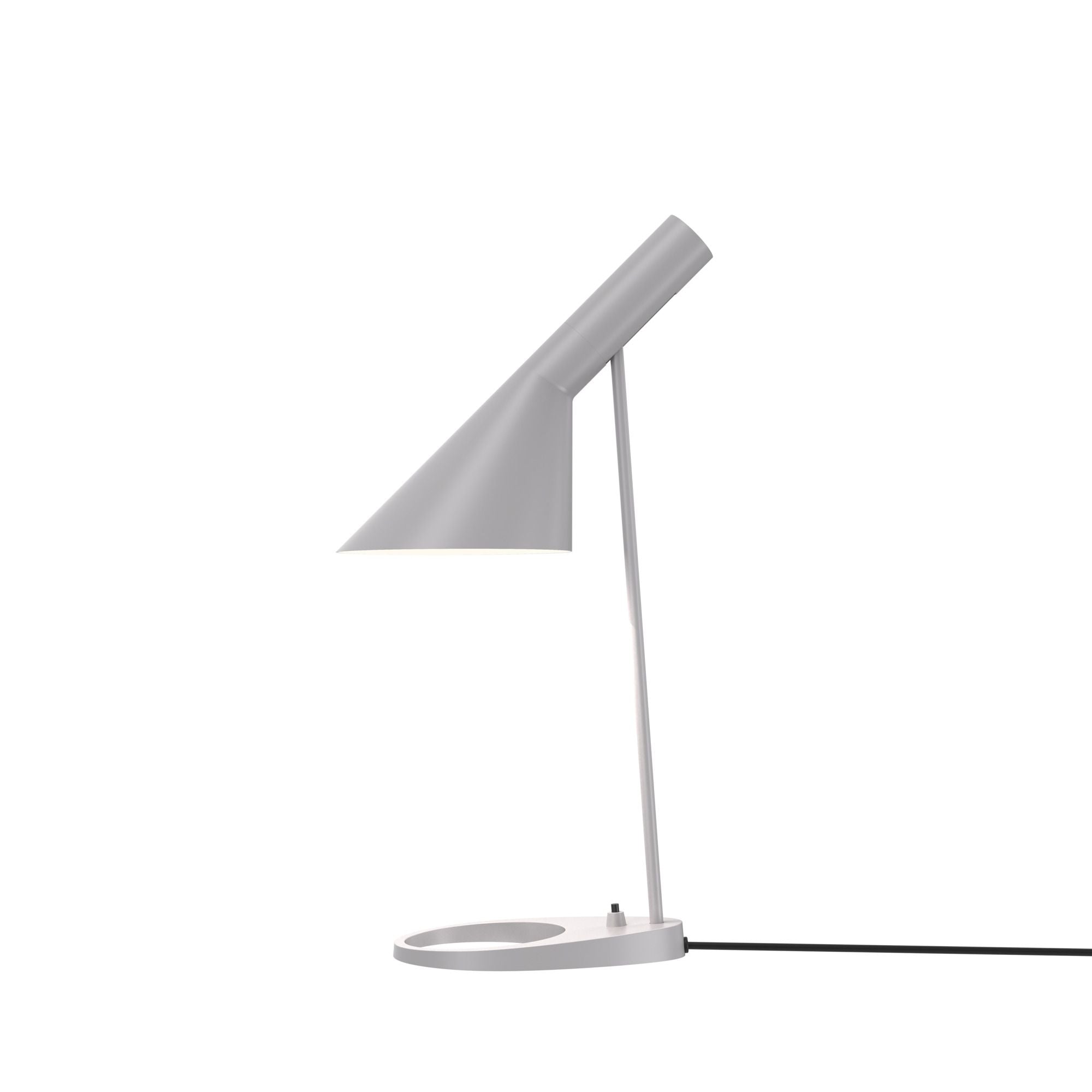 Louis Poulsen AJ Table Lamp V3, lysegrå