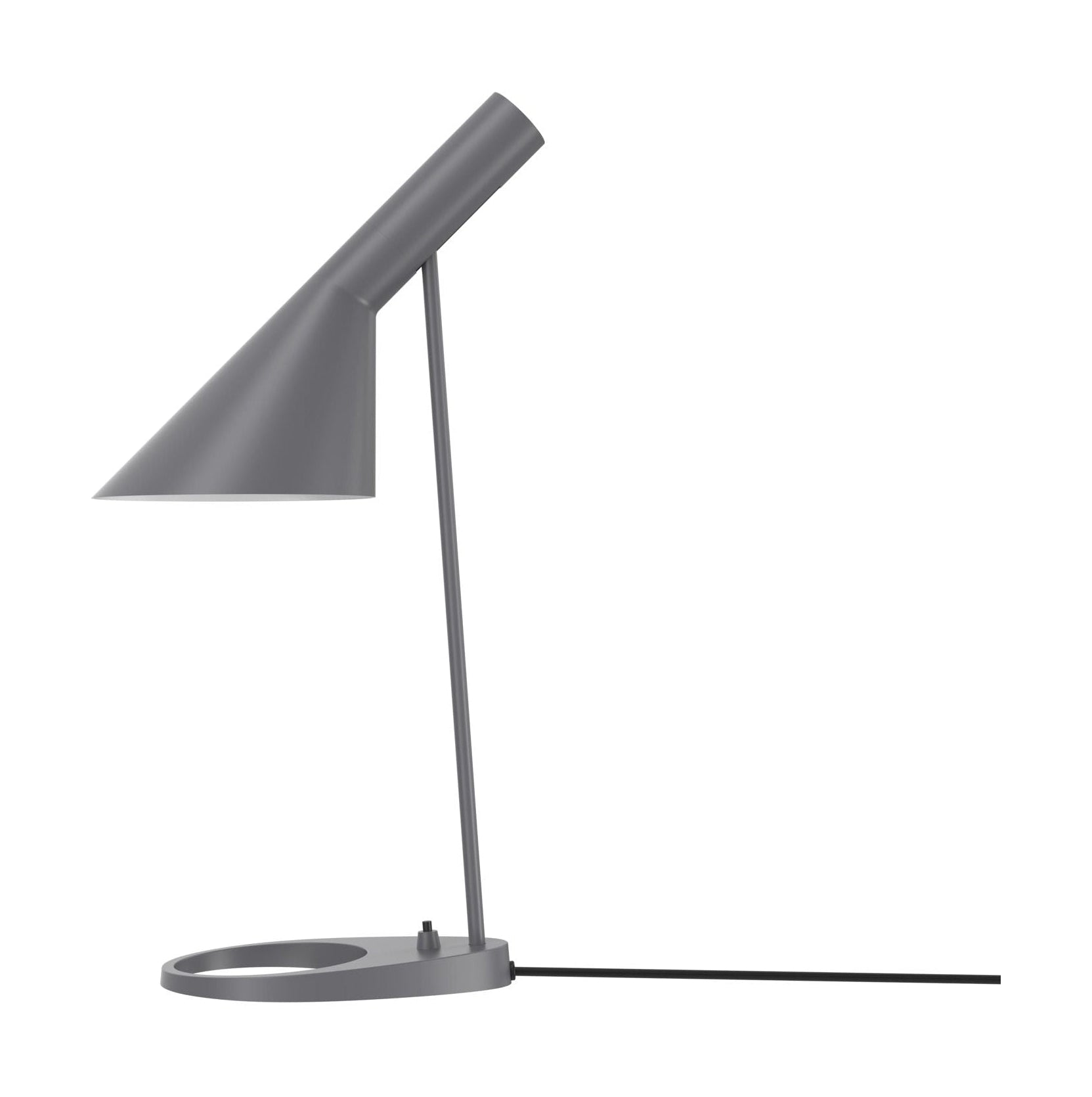 Louis Poulsen AJ Table Lamp v3, mørkegrå