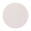 Lind Dna Glas Mat Circle, Oyster White