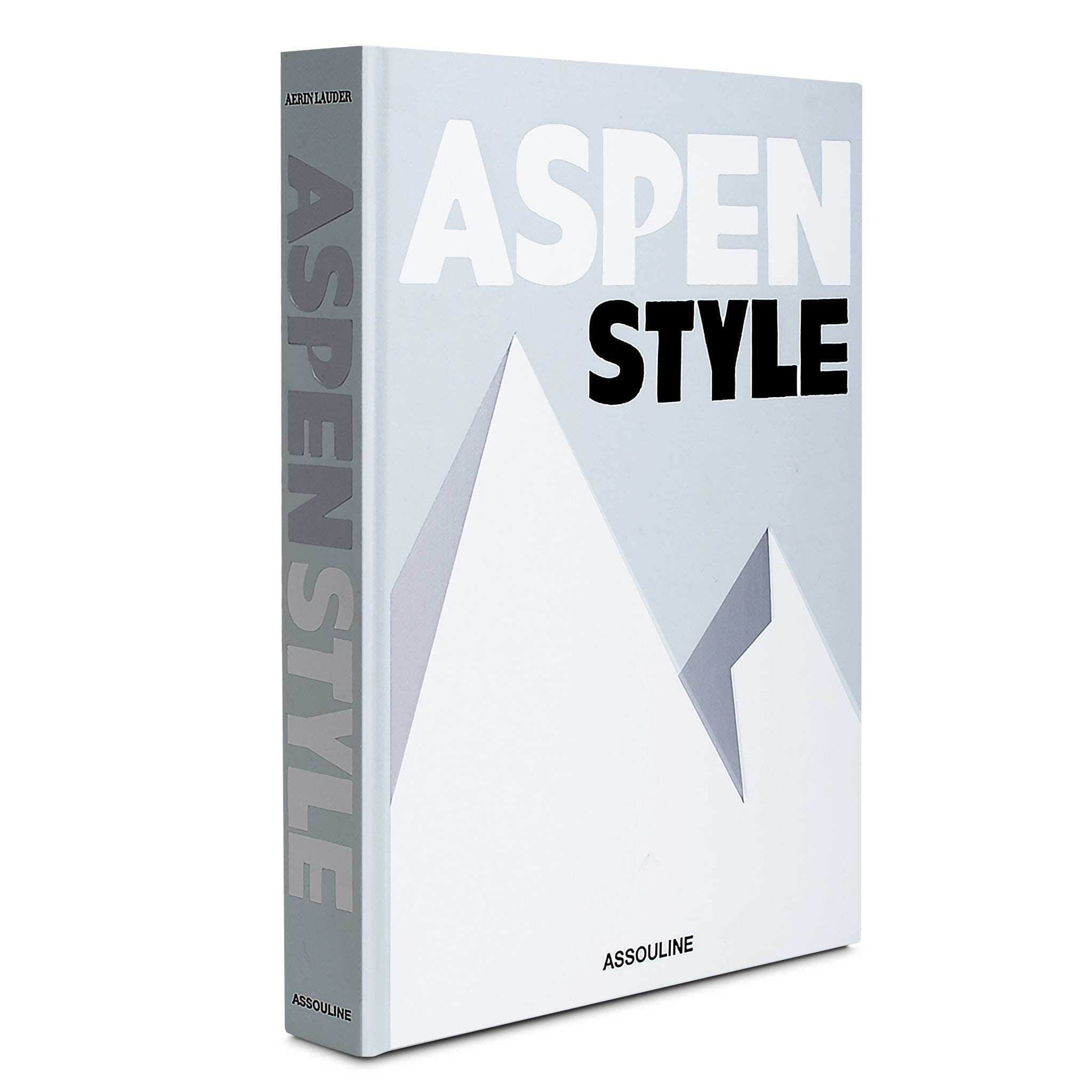 Assouline Aspen Style