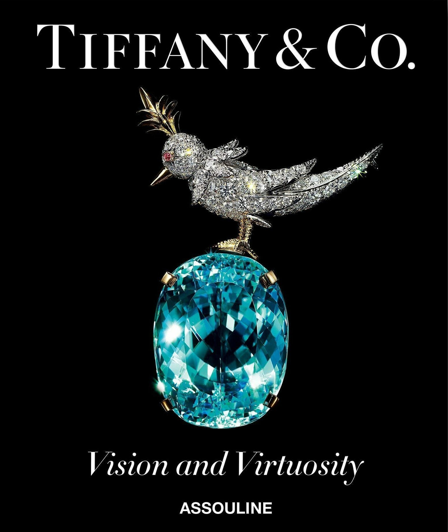 Assouline Tiffany & Co: Vision & Virtuosity - Ultimate Edition