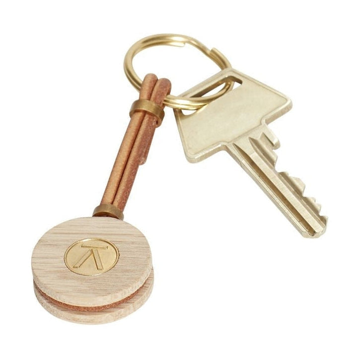 Andersen Furniture A-Keychain Nøglering