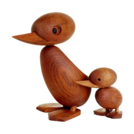 Architectmade Hans Bølling Duck og Duckling (And og Ælling)