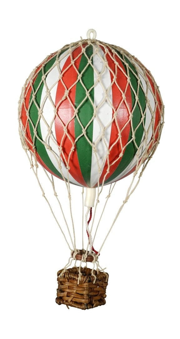Authentic Models Flyter himlen luftballong, tricolor, Ø 8,5 cm