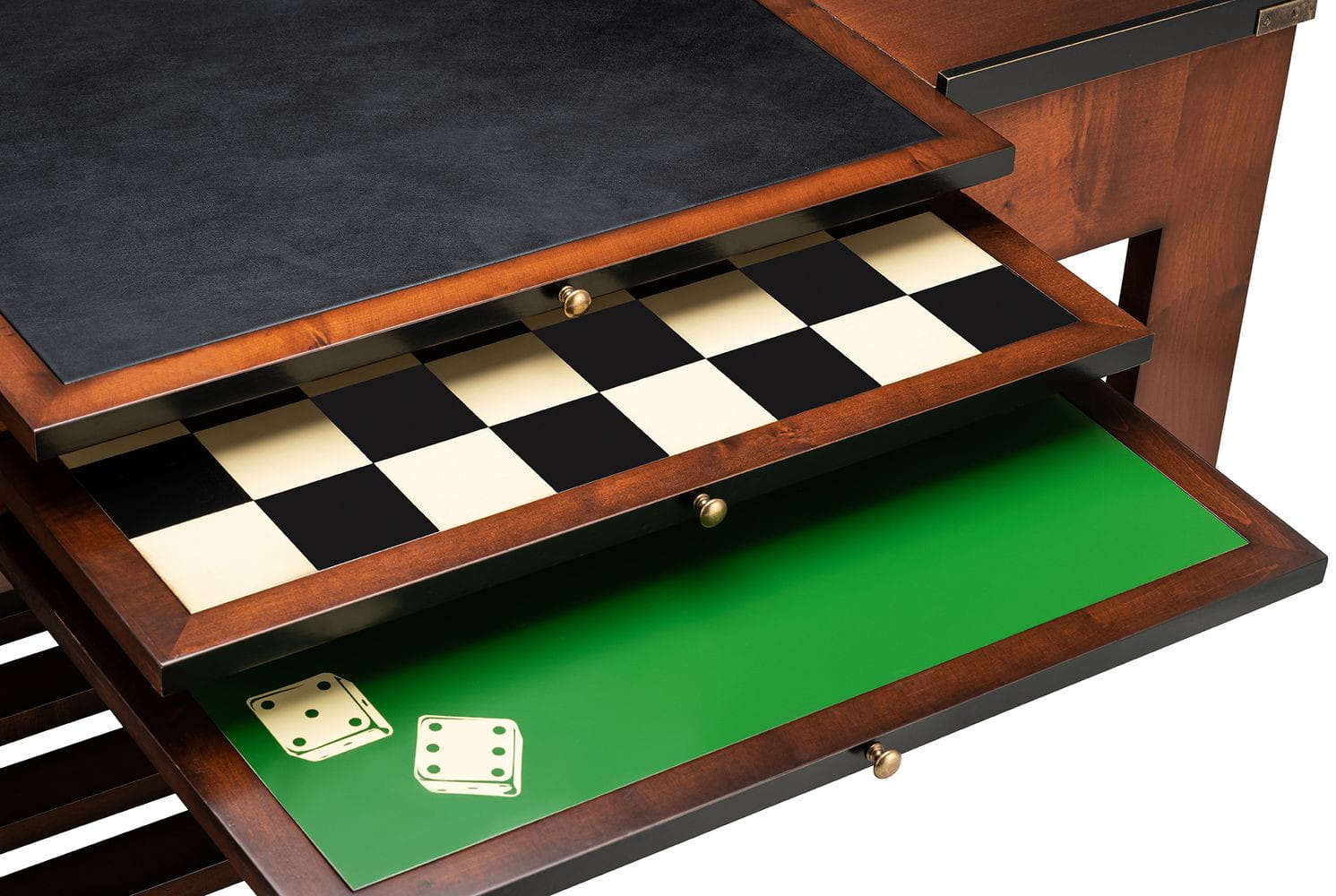 Authentic Models Game Table LxBxH 120x62x50
