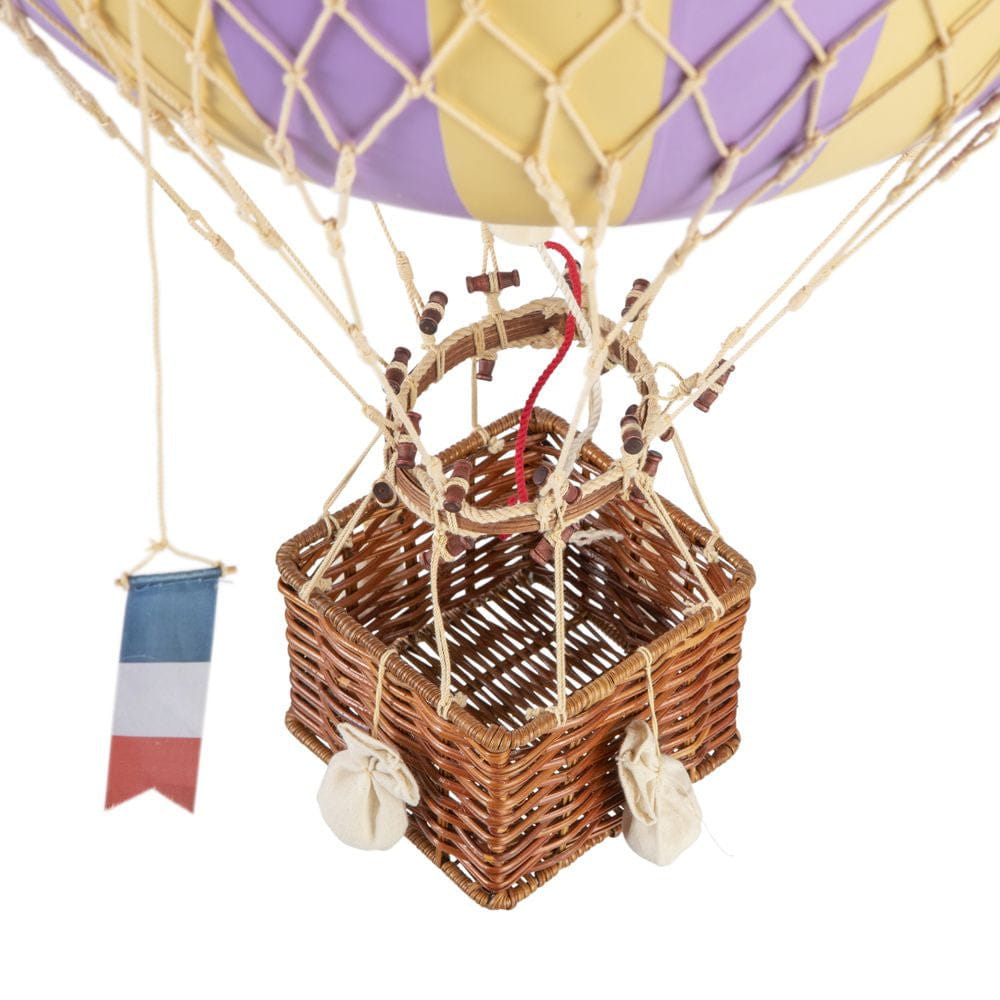 Authentic Models Royal Aero Luftballon, Lavendel, Ø 32 cm