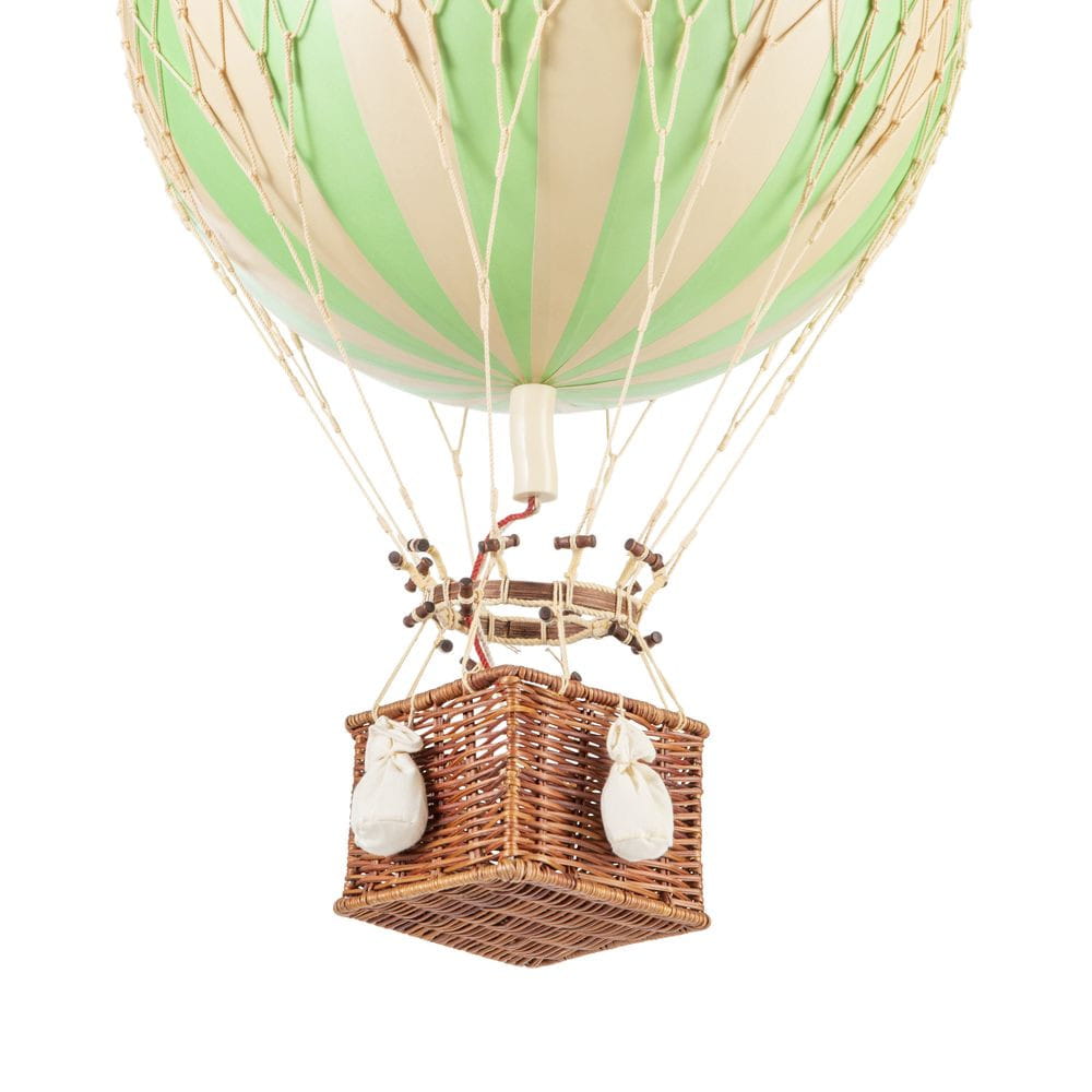 Authentic Models Royal Aero Hot Air Balloon, True Green, Ø 32 cm