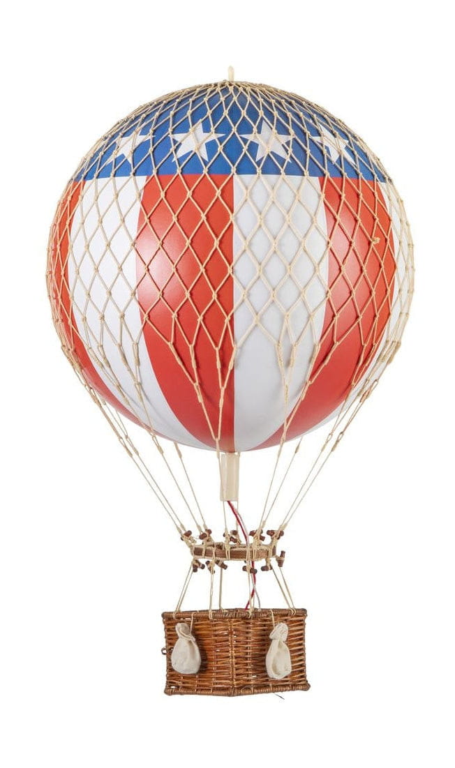 Authentic Models Royal Aero Hot Air Balloon, USA, Ø 32 cm
