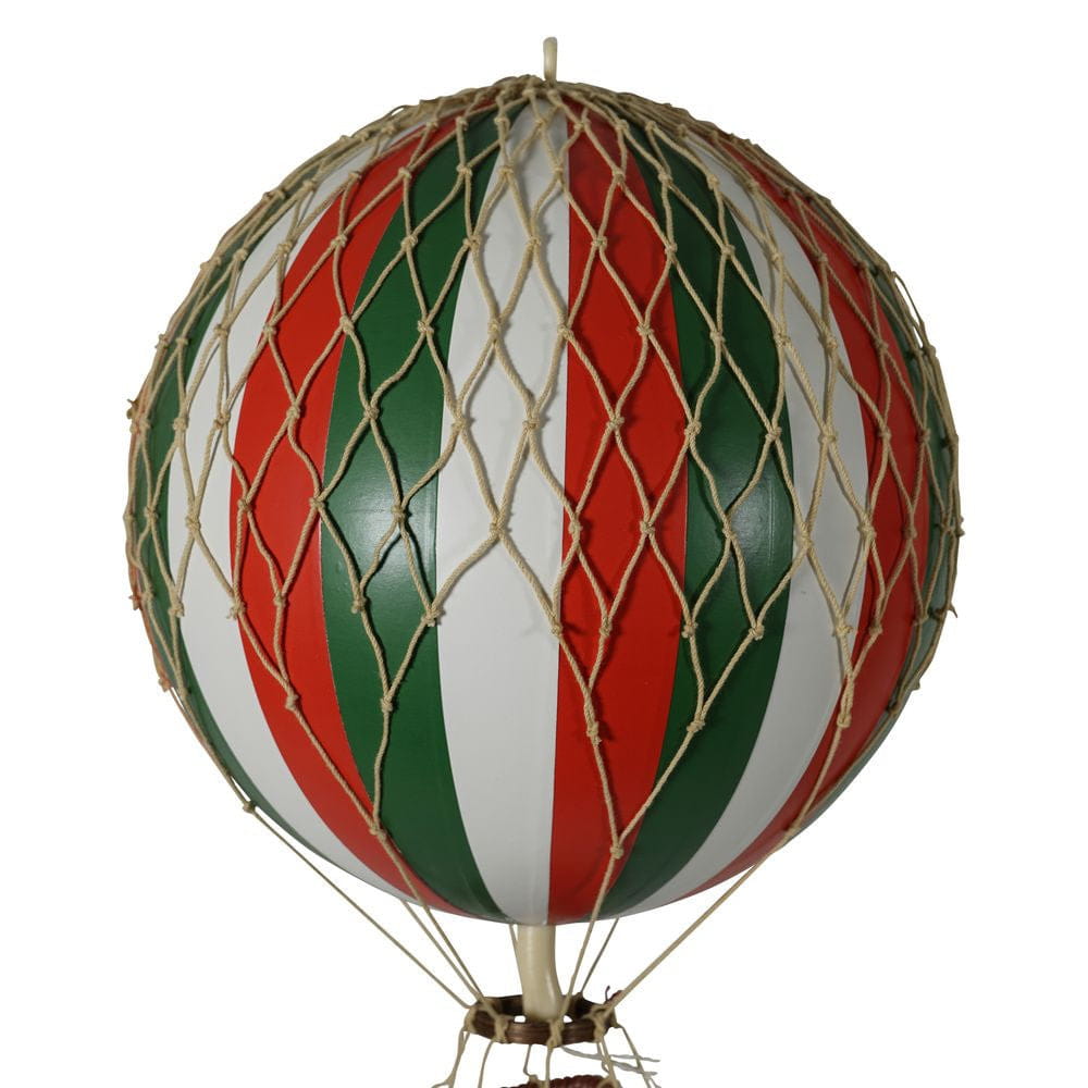 Authentic Models Reser lätt luftballong, tricolor, Ø 18 cm