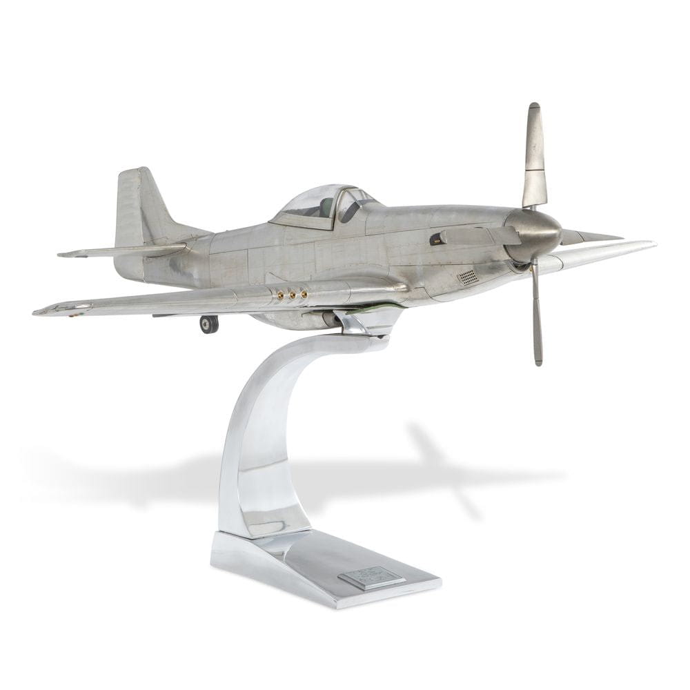 Authentic Models WWII Mustang Aircraft Model