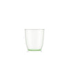 Bodum Kvadrant Drink Glass 350 ml 4 stk., Pistache