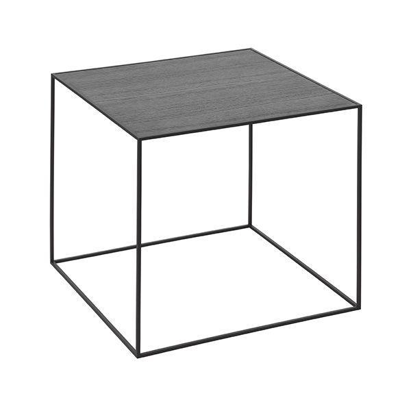 Audo Copenhagen Frame For Twin 35 Side Tables, Black