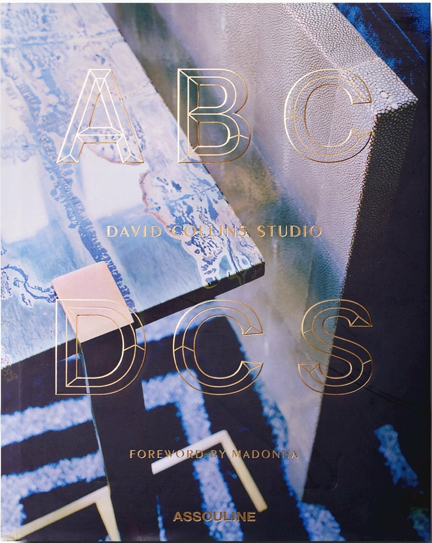 Assouline David Collins Studio: ABCDCS