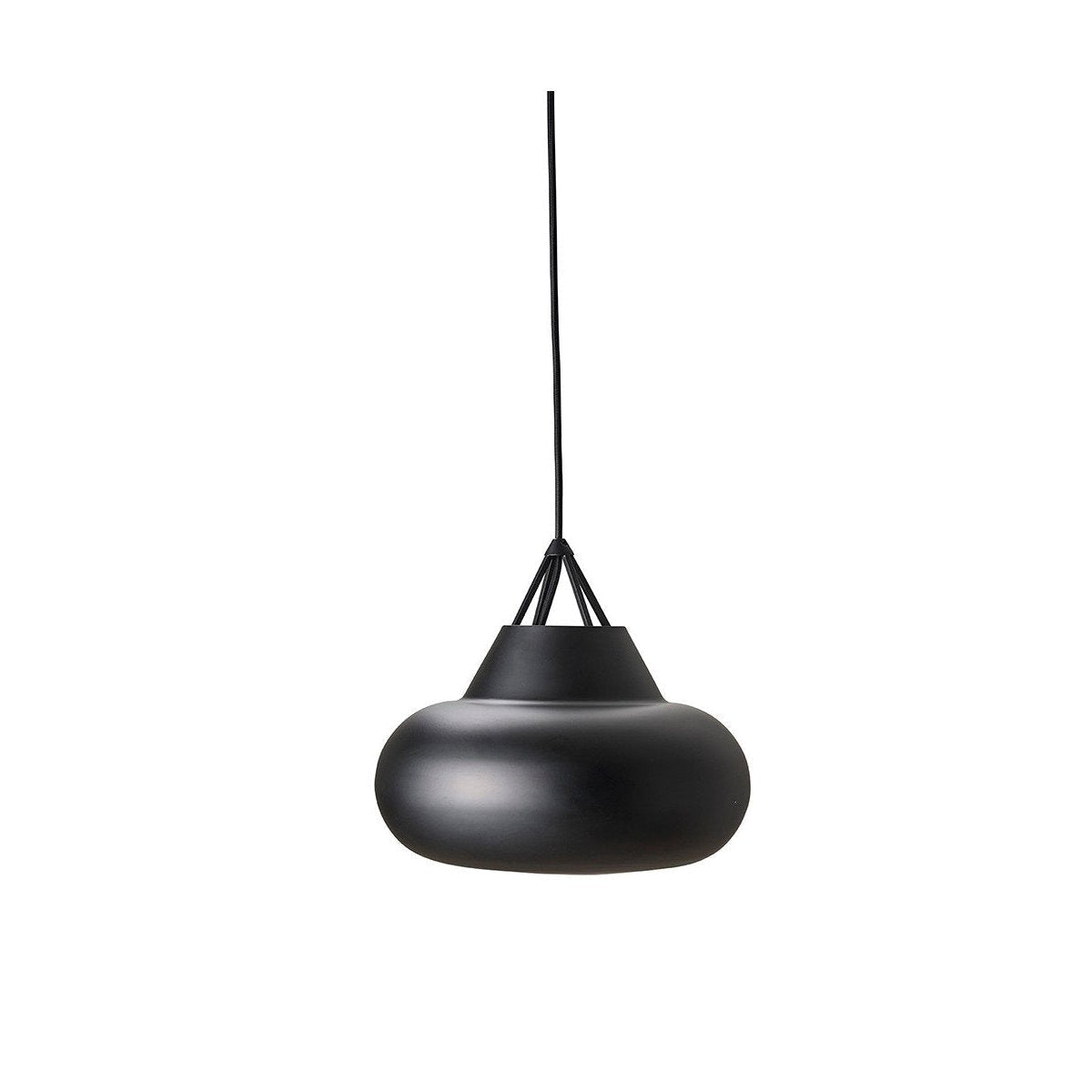 Dyberg Larsen Polo lampskärm, matt svart