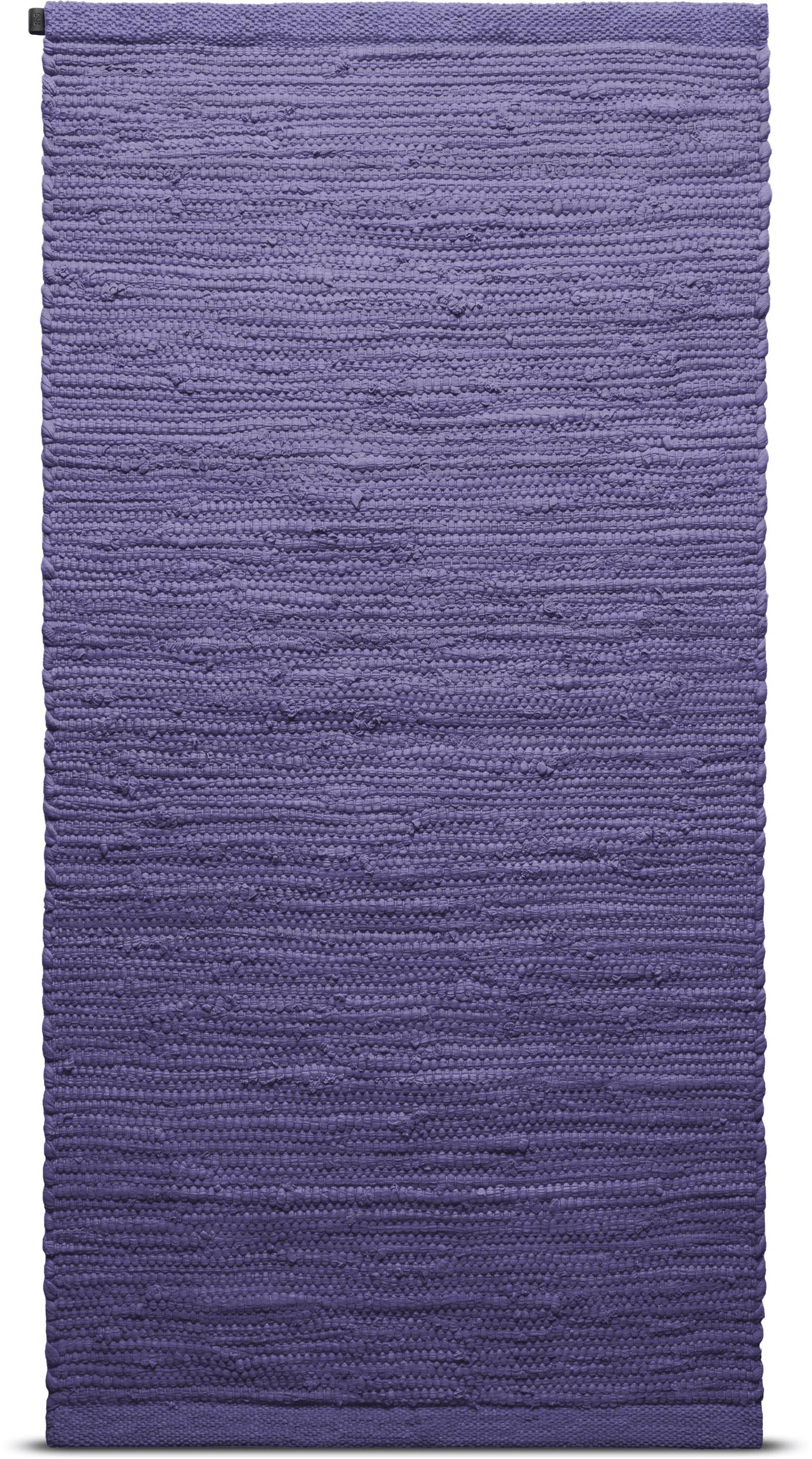 Rug Solid Bomullsmatta 170 x 240 cm, elektrisk