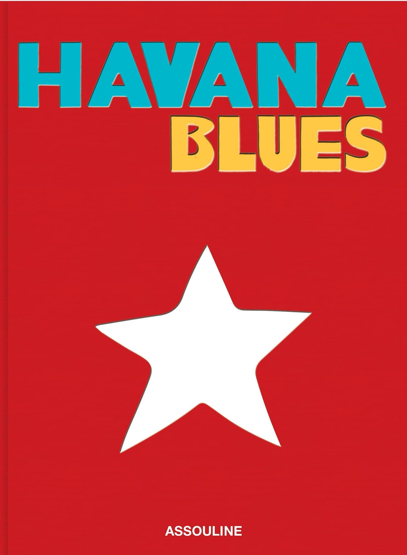 Assouline Havana Blues