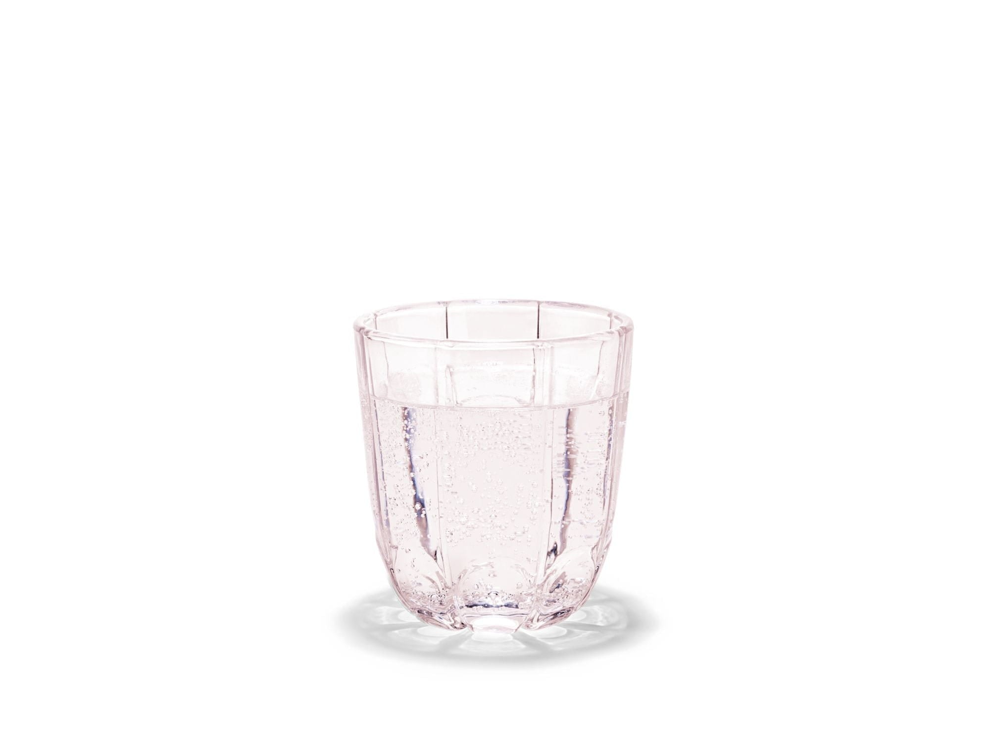 Holmegaard Lily vattenglas 2 st. 320 ml, körsbärsblomning