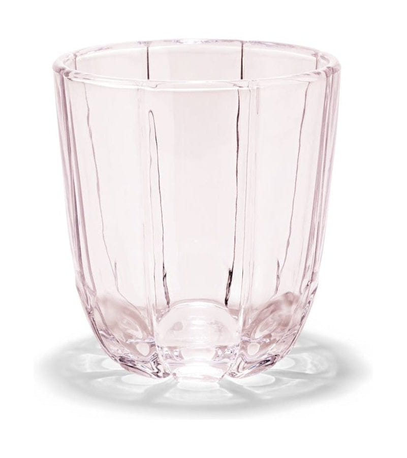 Holmegaard Lily vattenglas 2 st. 320 ml, körsbärsblomning