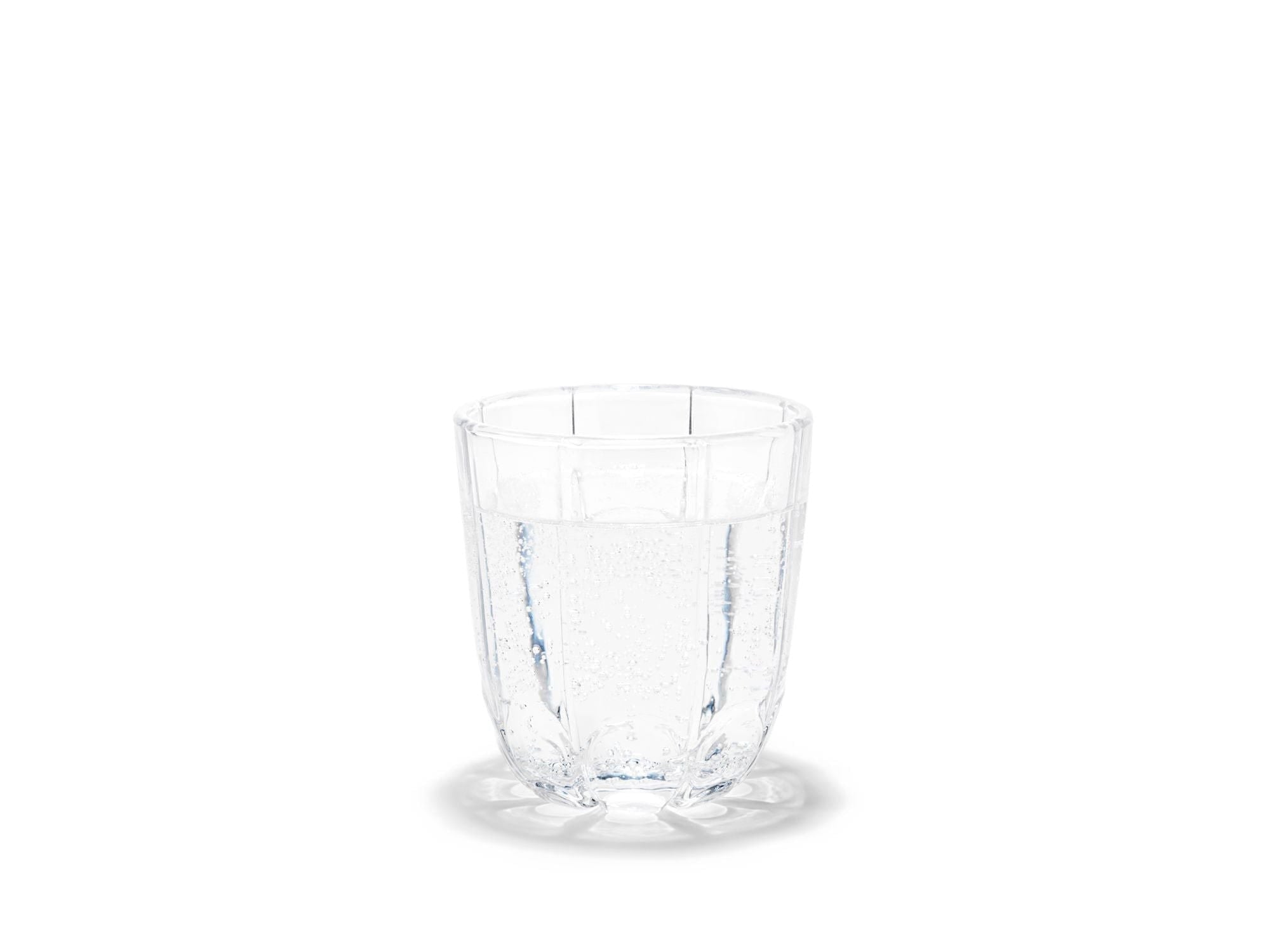 Holmegaard Lily vattenglas 2 st. 320 ml, redo