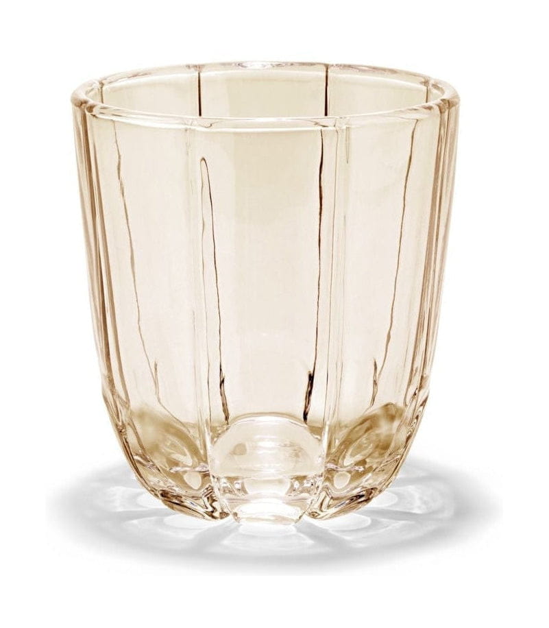 Holmegaard Lily vattenglas 2 st. 320 ml, kola ros