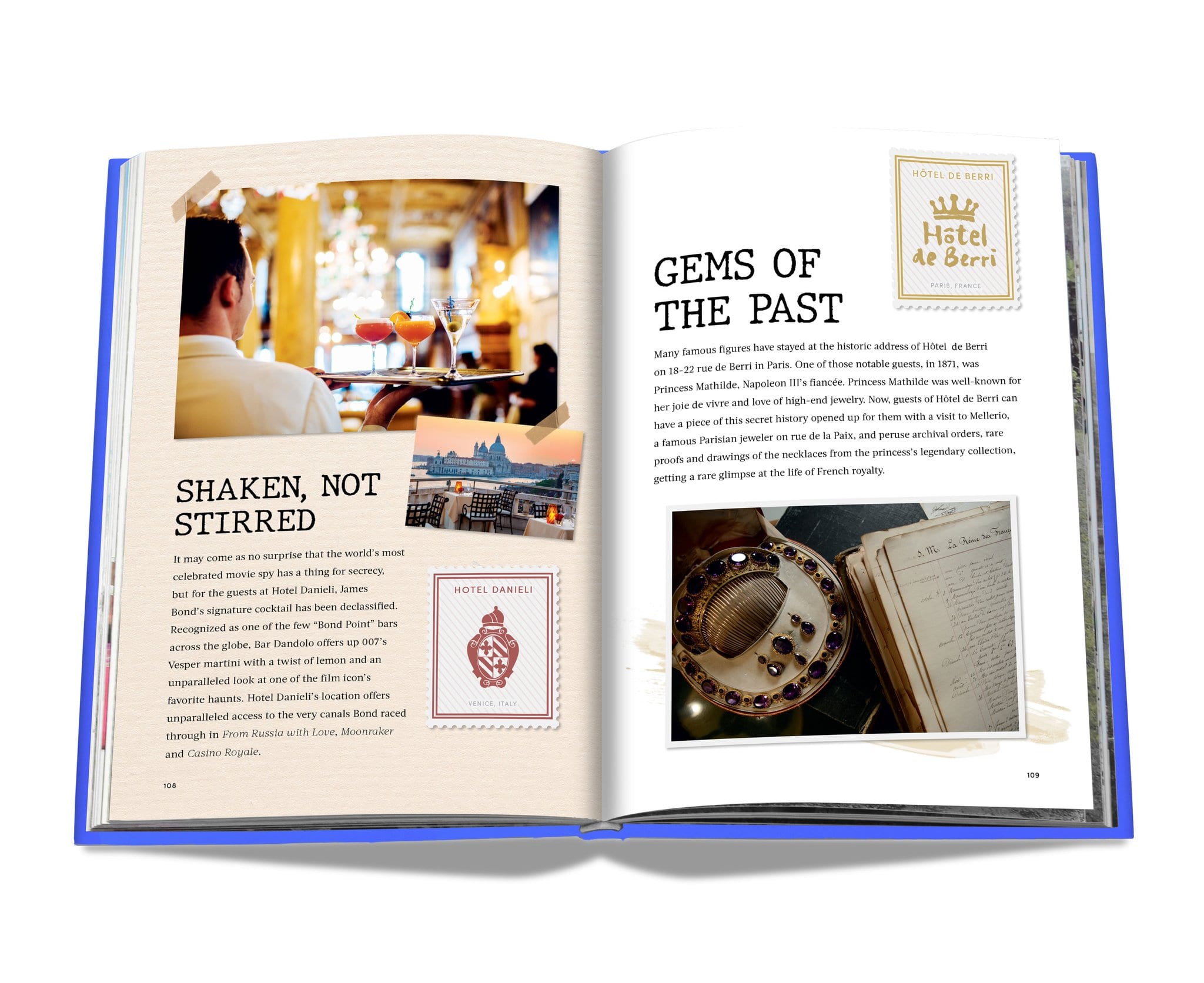 Assouline The Luxury Collection: Hotel Secrets