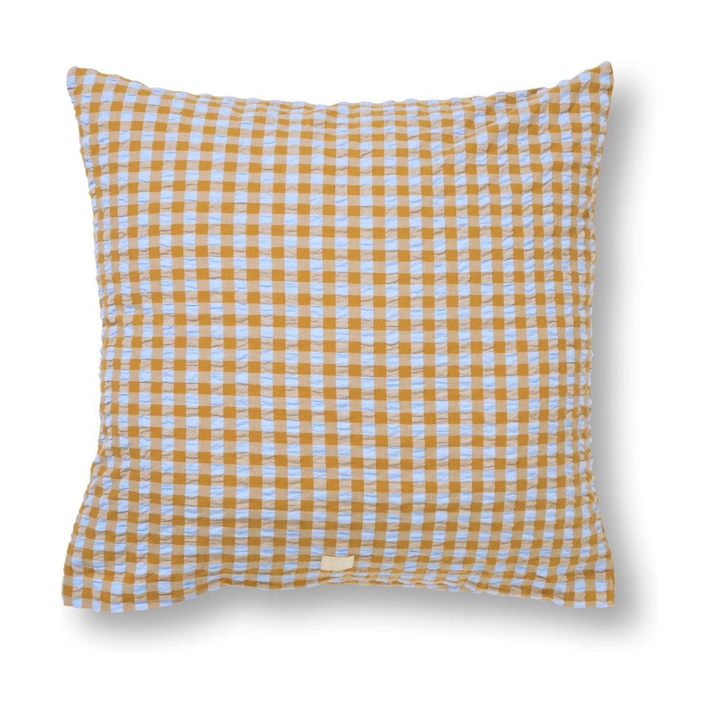 JUNA Bæk & Wave Pillow täcker 63x60 cm, ljusblå/sand