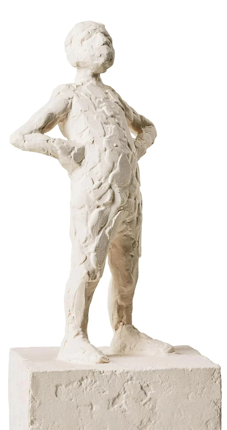 Kähler Astro Dekorationsfigur, Løve 30 cm