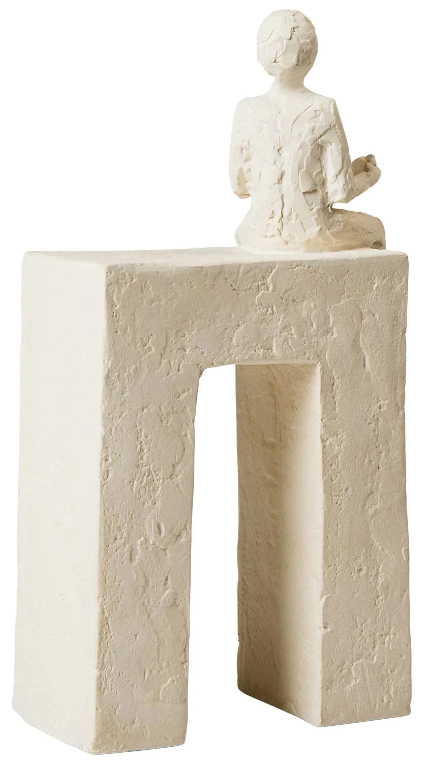Kähler Astro dekorativ figur, tvilling 24 cm