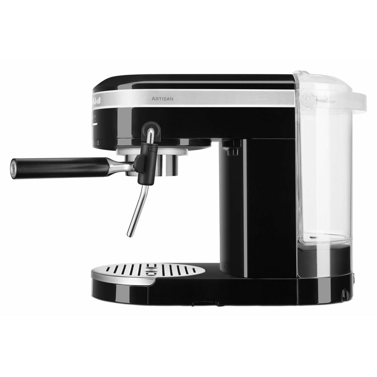 KitchenAid 5KES6503 Artisan Espresso Machine, gjutjärnsvart