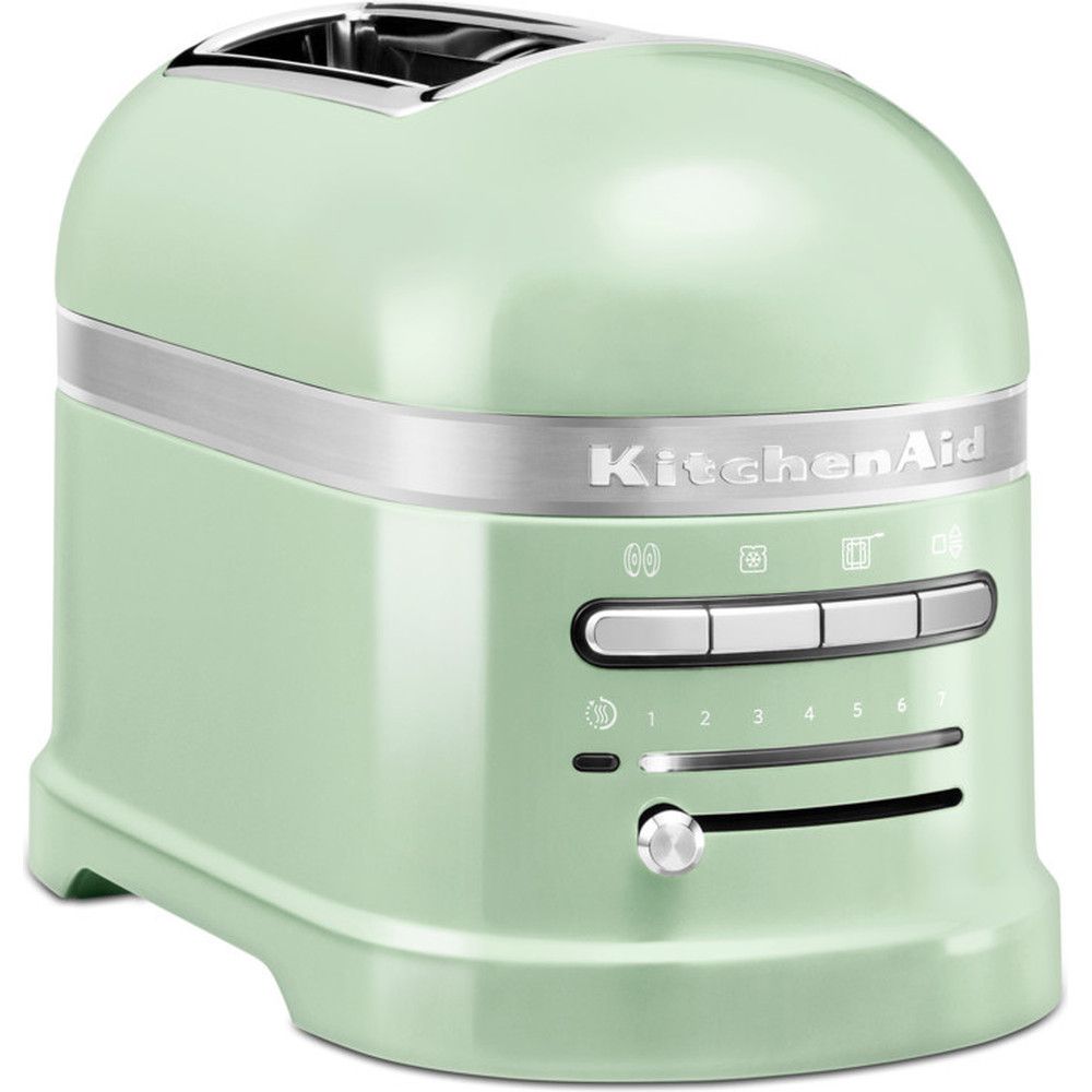 KitchenAid 5KMT2204 Artisan Toaster för 2 skivor, pistacie
