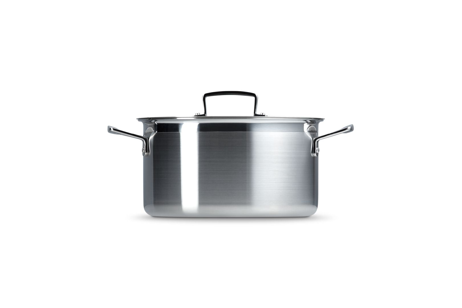 Le Creuset 3 Piece Cookware Set, Stainless Steel