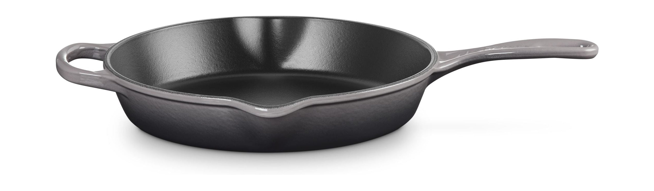 Le Creuset Nature High Frying and Servering Pan 26 cm, Flint